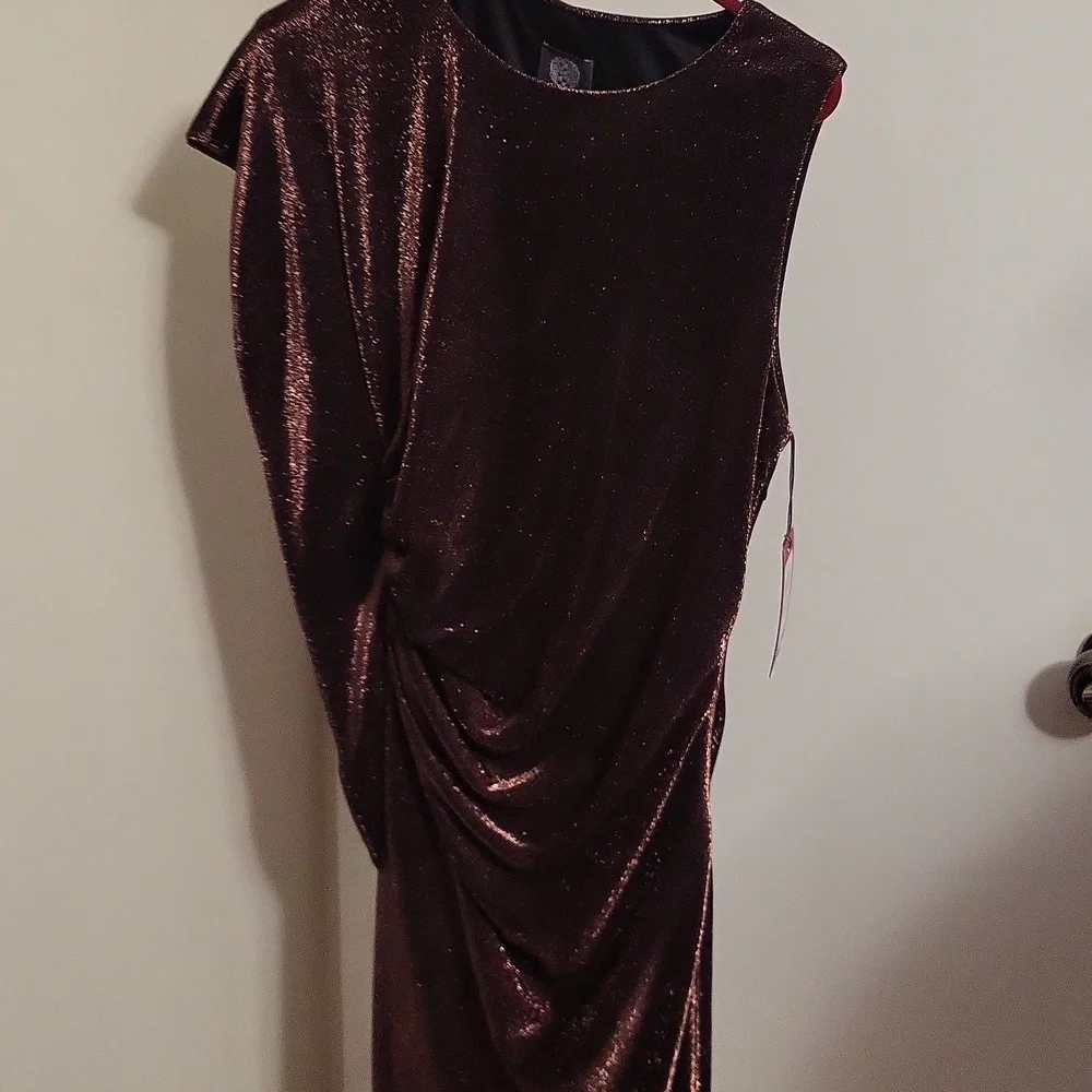 Vince Camuto dress nwt size 8 - Picture 1 of 5